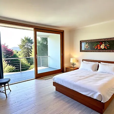 Overlooking Maggiore With 3 Willa Ranco